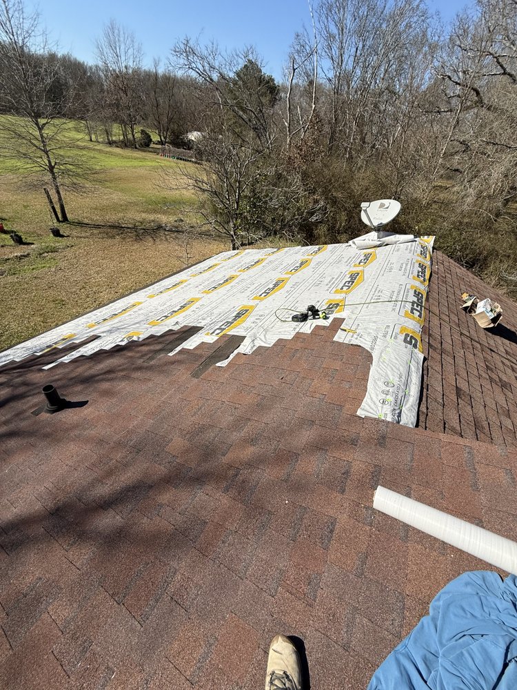 Slide of T-1 Construction