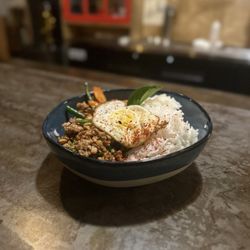 Bang Bang Thai - Thai Basil Chicken