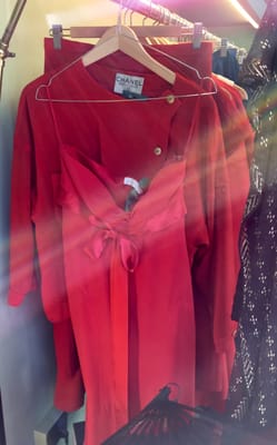 Madame Pauline Vintage by null