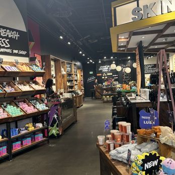 LUSH - Great products. Can be pricey though. - Cosmetics & Beauty Supply Near Me - San Diego, California LUSH - Great products. Can be pricey though. - Cosmetics & Beauty Supply Near Me - San Diego, California