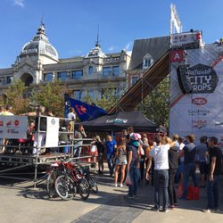 Antwerp City Drops