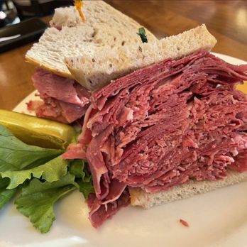 Joe's Deli - Another angle (I think) of my sandwich. - Delis Near Me - Rocky River, Ohio Joe's Deli - Another angle (I think) of my sandwich. - Delis Near Me - Rocky River, Ohio