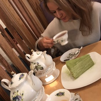 Prince Tea House - The Tropical Oolong Tea - Tea Rooms Near Me - Flushing, New York