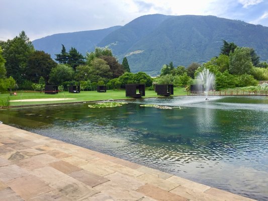 Terme Merano by null