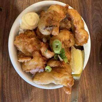 RAKKAN Ramen - Folsom - Chicken karaage bowl - Ramen Near Me - Folsom, California