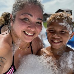 Yogi Bear's Jellystone Park Camp-Resort - BEST PLACE EVER! Great staff, clean pools, and activities for the family.  Thanks for a wonderful experience and see y'all next year.