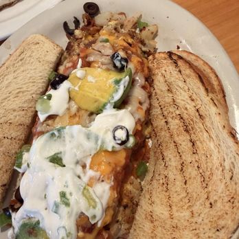 Good Harvest Cafe - Sante Fe Scramble - Seafood Near Me - Crescent City, California Good Harvest Cafe - Sante Fe Scramble - Seafood Near Me - Crescent City, California