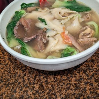 Slurp Slurp - Beef Brisket Noodle Soup - Chinese Near Me - Chicago, Illinois