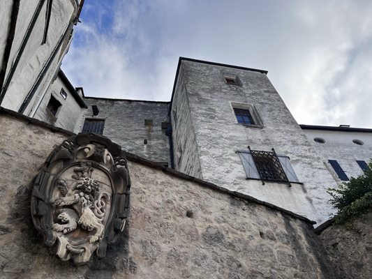 Fortress Hohensalzburg by null