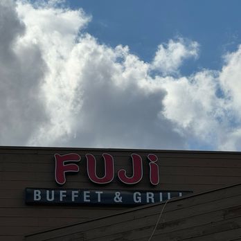 FuJi Buffet & Grill - Outside Signs - Buffets Near Me - Glendale, California FuJi Buffet & Grill - Outside Signs - Buffets Near Me - Glendale, California