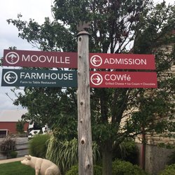 Fair Oaks Farms Cowfe