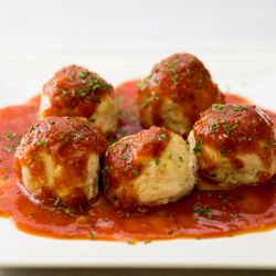 Paolo's Kitchen - Chicken Meatballs