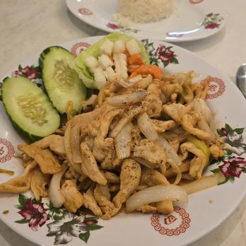 A Dong Restaurant - #69 - Vegetarian Near Me - Des Moines, Iowa
