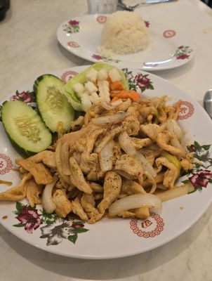 A Dong Restaurant by null