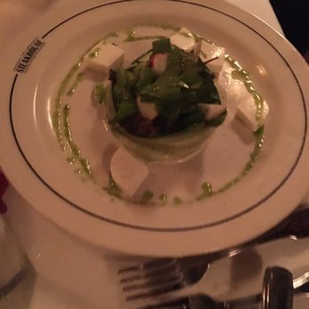 The Steakhouse - Special Italian salad - Steakhouses Near Me - Galveston, Texas