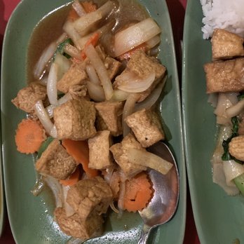 Thai House Restaurant - Fried tofu. - Thai Near Me - Redlands, California Thai House Restaurant - Fried tofu. - Thai Near Me - Redlands, California