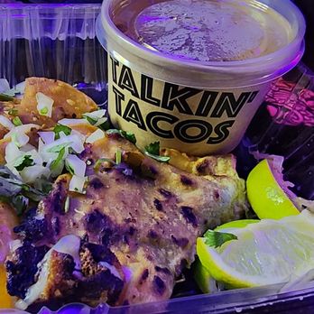 Talkin' Tacos Temple Terrace - Birria Tacos - Mexican Near Me - Tampa, Florida Talkin' Tacos Temple Terrace - Birria Tacos - Mexican Near Me - Tampa, Florida
