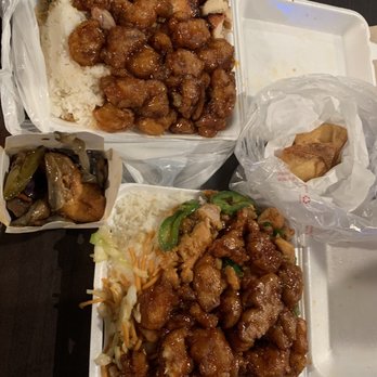 Hong Kong Express - Orange Chicken, Jalapeo Chicken, teriyaki chicken, Fried Rice, white rice, Chow Mein, Cream Cheese Wonton (6), and Eggplant Tofu! - Chinese Near Me - Costa Mesa, California Hong Kong Express - Orange Chicken, Jalapeo Chicken, teriyaki chicken, Fried Rice, white rice, Chow Mein, Cream Cheese Wonton (6), and Eggplant Tofu! - Chinese Near Me - Costa Mesa, California
