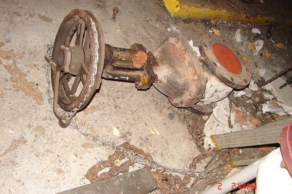 Terminal 5 Plumbing and Heating Logo