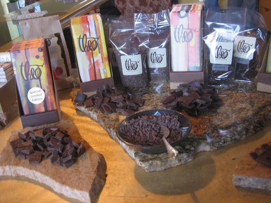 Theo Chocolate by null