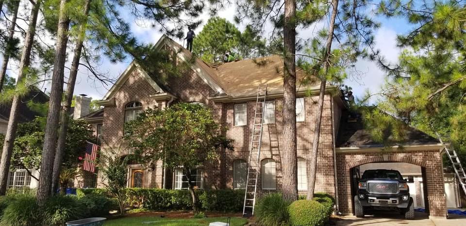 Slide of Universal Weatherproofing and Construction