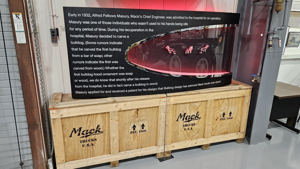 Mack Trucks Historical Museum by null