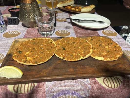 Ahmet's Turkish Restaurant by null