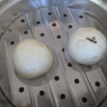 Jia Yan Dumpling House - Red bean and Sesame bun $2.00 each - Shanghainese Near Me - Glendora, California Jia Yan Dumpling House - Red bean and Sesame bun $2.00 each - Shanghainese Near Me - Glendora, California