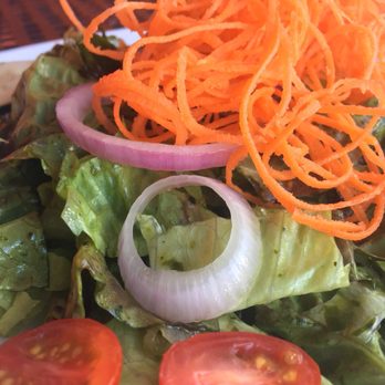 Kuma's Corner - House Salad - American Near Me - Indianapolis, Indiana Kuma's Corner - House Salad - American Near Me - Indianapolis, Indiana