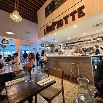 Loupiotte Kitchen - French Near Me - Los Angeles, California Loupiotte Kitchen - French Near Me - Los Angeles, California