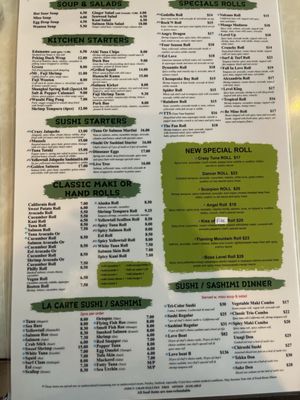 Menu photo 4 LEVEL Restaurant & Bar Richmond, VA Menu photo 4 LEVEL Restaurant & Bar Richmond, VA