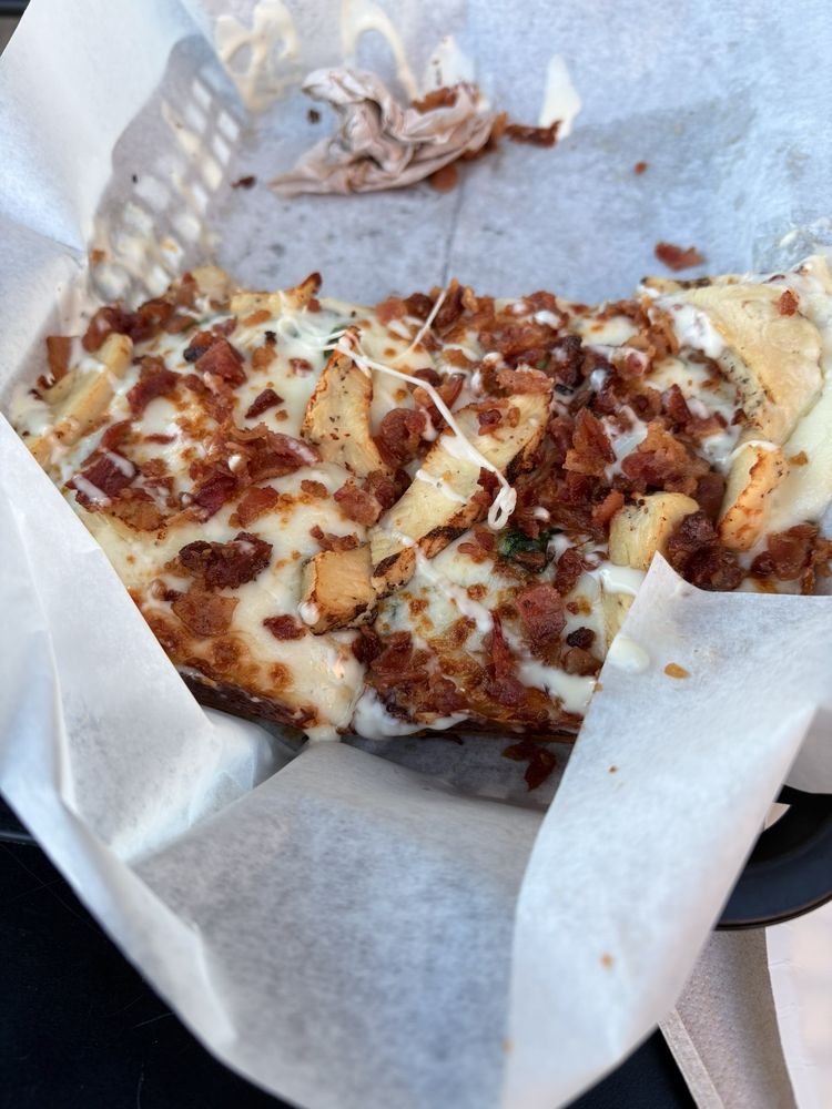 Food from Pale Fire Brewing