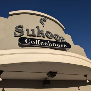 Sukoon Coffee - Sign - Coffee & Tea Near Me - Albuquerque, New Mexico