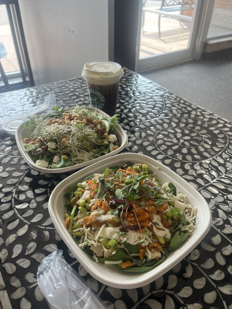 Whirlybird Coffee Logo