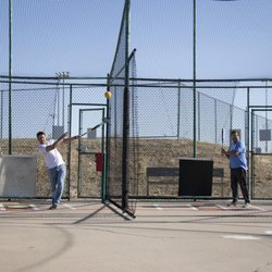 Cornerstone Park Batting Cages