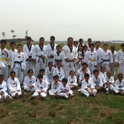 D K Park TaeKwonDo