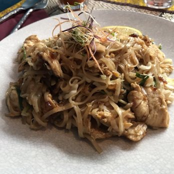 The Nook Eatery - Pad Thai - Thai Near Me - Christchurch, CAN
