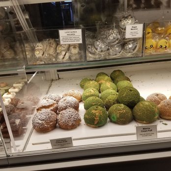 Bibble & Sip - Cream puffs - Coffee & Tea Near Me - New York, New York