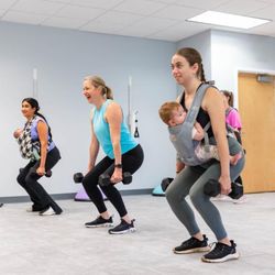 Herself Maternal Wellness & Fitness