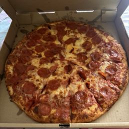 Pepperoni Pizza