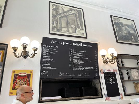 Ancient Saint Francis Focaccia Shop by null