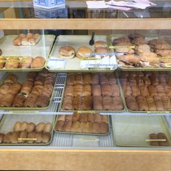 Snowflake Donuts - YUMMY  & addictive  haven't been disappointed once! My favorites are the  croissants & the breakfast taco.
