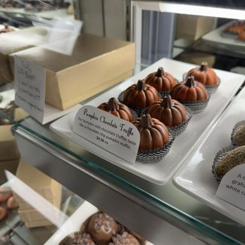 Jack Creek Farms - The pumpkin truffle was gorgeous! - Fruits & Veggies Near Me - Templeton, California