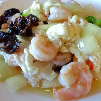 Shanghai Bistro - Shrimp with egg whites - Chinese Near Me - Reno, Nevada
