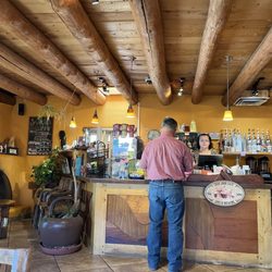 Taos Java - Cutest space ever!