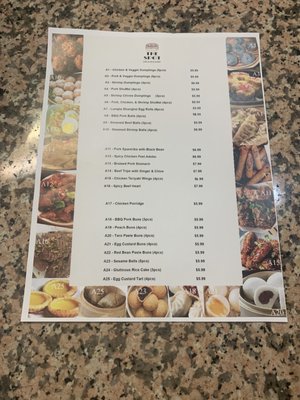 Menu photo 7 The Spot Dim Sum And Boba Sparks, NV Menu photo 7 The Spot Dim Sum And Boba Sparks, NV