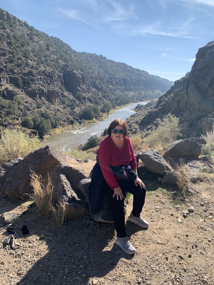 Black Rock Hot Springs Trail Logo