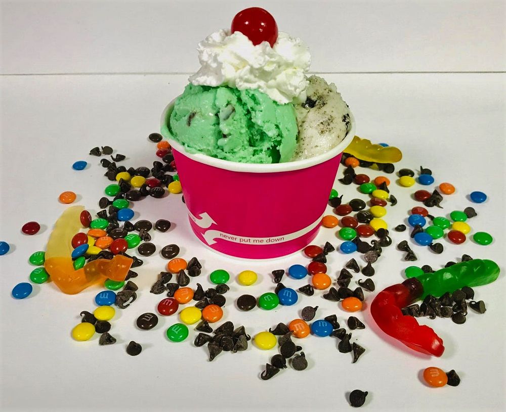 CONE CRAZY ICE CREAM SHOP 27 Photos & 17 Reviews 5601 Ocean Ave