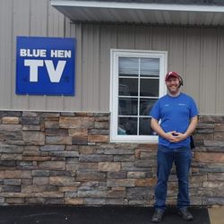 Blue Hen TV & Appliances - DO NOT DO BUSINESS
The main employee Randy (shown above) is misinformed, condensending, and disrespectful. I wish I could have my time back