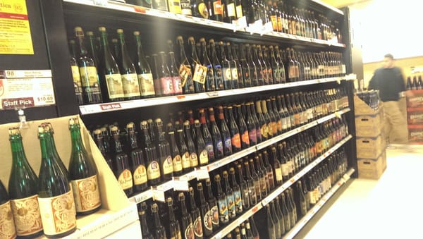 Wine Library by null